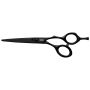 Kyone - 510B Scissors Black Titanium - 5.5 Inch