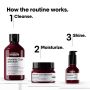L'Oréal Professionnel - Vitamino Color Spectrum Shampoo + Mask - Kit for Colored Hair