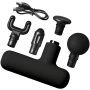 Lola - Brave Massage Gun - Black