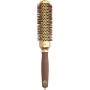 Olivia Garden - Expert Blowout Speed Gold & Brown - 35 mm