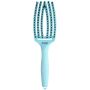 Olivia Garden - Fingerbrush Boar&Nylon - Blue Sky