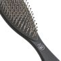 Olivia Garden - Style Wet Hair Bristles - Matt Black