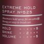 REF - Extreme Hold Spray