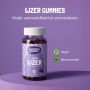 Yummygums - Iron Strong Gummies - 60 Gummies