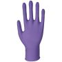 Abena - Gloves Nitrile Powder Free Purple 100 pieces - M