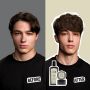 American Crew - Boost Shampoo - 250 ml