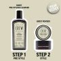 American Crew - Boost Shampoo - 250 ml