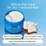 Amika - Hydro Rush Moisture Mask - 250 ml