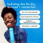Amika - Hydro Rush Hydrating Conditioner - 275 ml
