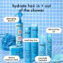 Amika - Hydro Rush Hydrating Conditioner - 275 ml