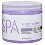 BCL SPA - Sugar Scrub Lavender+Mint - 454 gr.