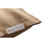 Beauty Pillow - Satin Pillowcase - Bronze - 60x70 cm
