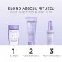 Kérastase - Blond Absolu Discovery Gift Set Mini Trio for Blonde Hair