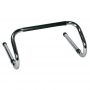 Footrest stainless steel