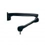 Wall arm for Equator 3000 Black