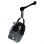 Comair - Equator Drying Hood Wall Arm - Black