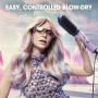 ghd - Duet Blowdry - Lilac - Futurescape Collection