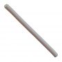 Comair - Superflex Papillots - Gray - Ø 19 mm x 25 cm - 6 Pieces