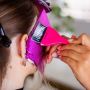Framar - Classic Color Hair Dye Brush - Pink