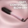 ghd - Duet 2-in-1 Blowdry Brush - Pink