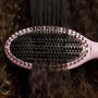 ghd - Glide Heat Brush - Pink