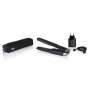 ghd - Unplugged Wireless Styler Straightener - Black