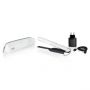ghd - Unplugged Wireless Styler Straightener - White 