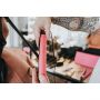 ghd - Platinum Styler Pink - Limited Edition Straightener.