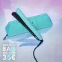 ghd - Gold Straightener - Blue - Futurescape Collection