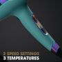 ghd - Helios Hairdryer - Blue - Futurescape Collection