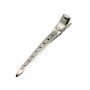 Comair - Metal Divider Clips - 9 cm - 12 pieces