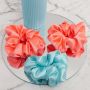 Imbue - Large Satin Scrunchies - 3pcs.