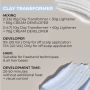 Indola - Blonde Expert - Clay Transformer - 120 gr