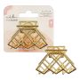 Invisibobble - Clipstar - Divine Metal