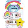 Invisibobble - Snap Clip Kids - Happy Sky