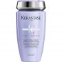 Kérastase - Blond Absolu Bain Ultra-Violet Purple Shampoo Anti-Gold Tint - Bleached, Blended or Gray Blonde Hair