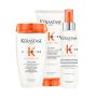 Kérastase - Nutritive Shampoo + Conditioner + Leave-in - Kit for Dry & Fine to Medium Hair