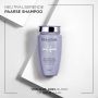 Kérastase - Blond Absolu Bain Ultra-Violet Purple Shampoo Anti-Gold Tint - Bleached, Blended or Gray Blonde Hair