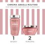 Kérastase - Chroma Absolu Gift Set Duo Limited Edition Shampoo 250 ml & Mask 200 ml for Colored Hair