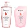 Kérastase - Genesis Bain Hydra-Fortifiant Shampoo 500 ml + Refill Shampoo 500 ml - Kit Anti-Hair Loss