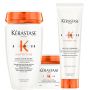 Kérastase - Nutritive Shampoo + Mask + Leave-in - Kit for very dry & thick hair