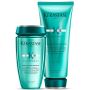 Kérastase - Résistance Extentioniste Shampoo + Conditioner - Kit Stimulates Hair Growth