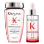 Kérastase - Genesis Shampoo + Serum - Kit Anti-Hair Loss 