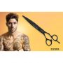 Kyone - Original - 800 Black Vintage - Cutting Shears - 7.00 Inch