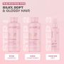 Lee Stafford - Coco Loco - Moisture Mist - Hair Spray for Frizzy Hair - 150 ml
