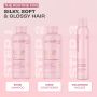 Lee Stafford - Coco Loco - Coconut Mousse - Hair mousse for more volume - 200 ml