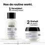 L'Oréal Professionnel - Metal Detox Anti-Hair Breakage Discovery Duo Set for damaged and brittle hair - 100 ml & 75 ml
