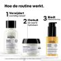 L'Oréal Professionnel - Metal Detox Discovery Trio Set - 100ml, 75ml & 30ml