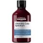L'Oréal Professionnel - Vitamino Color Spectrum Blue Shampoo Neutralizes Orange Undertones - 300 ml
