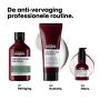 L'Oréal Professionnel - Vitamino Color Spectrum Green Shampoo Neutralizes Red Undertones - 300 ml